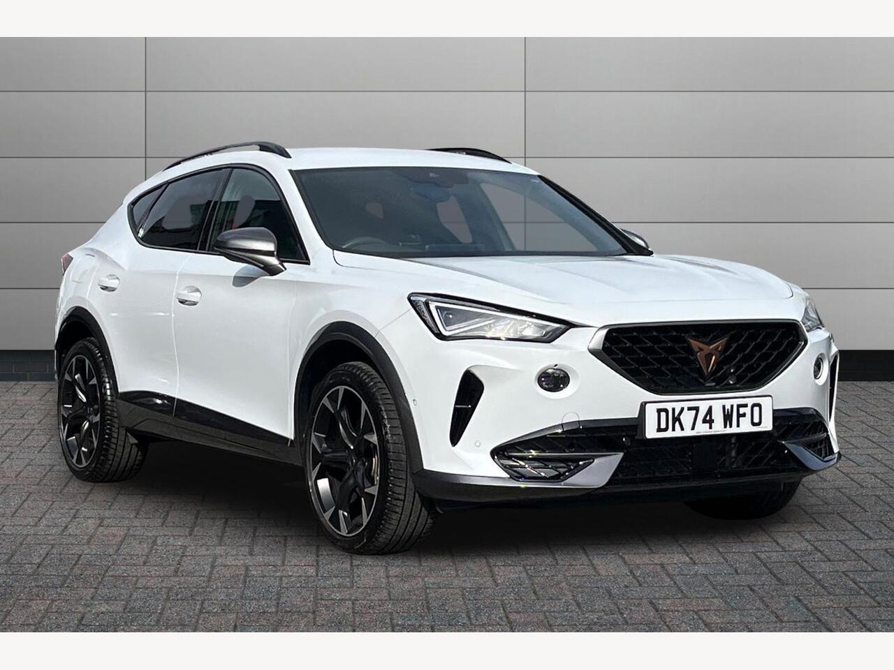 Main listing image - Cupra Formentor