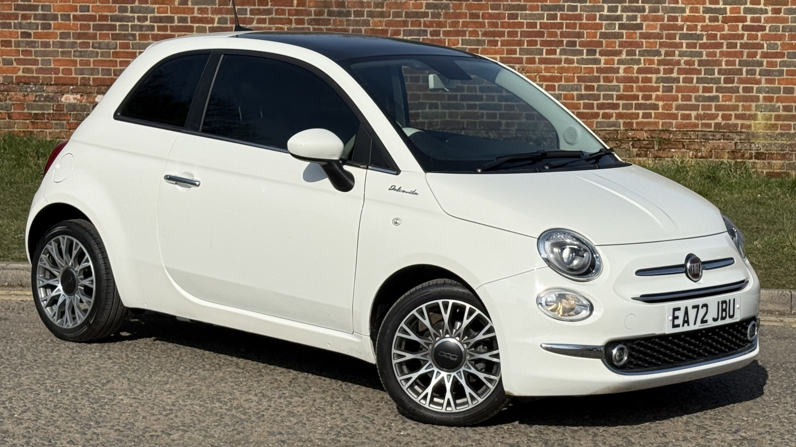 Main listing image - Fiat 500