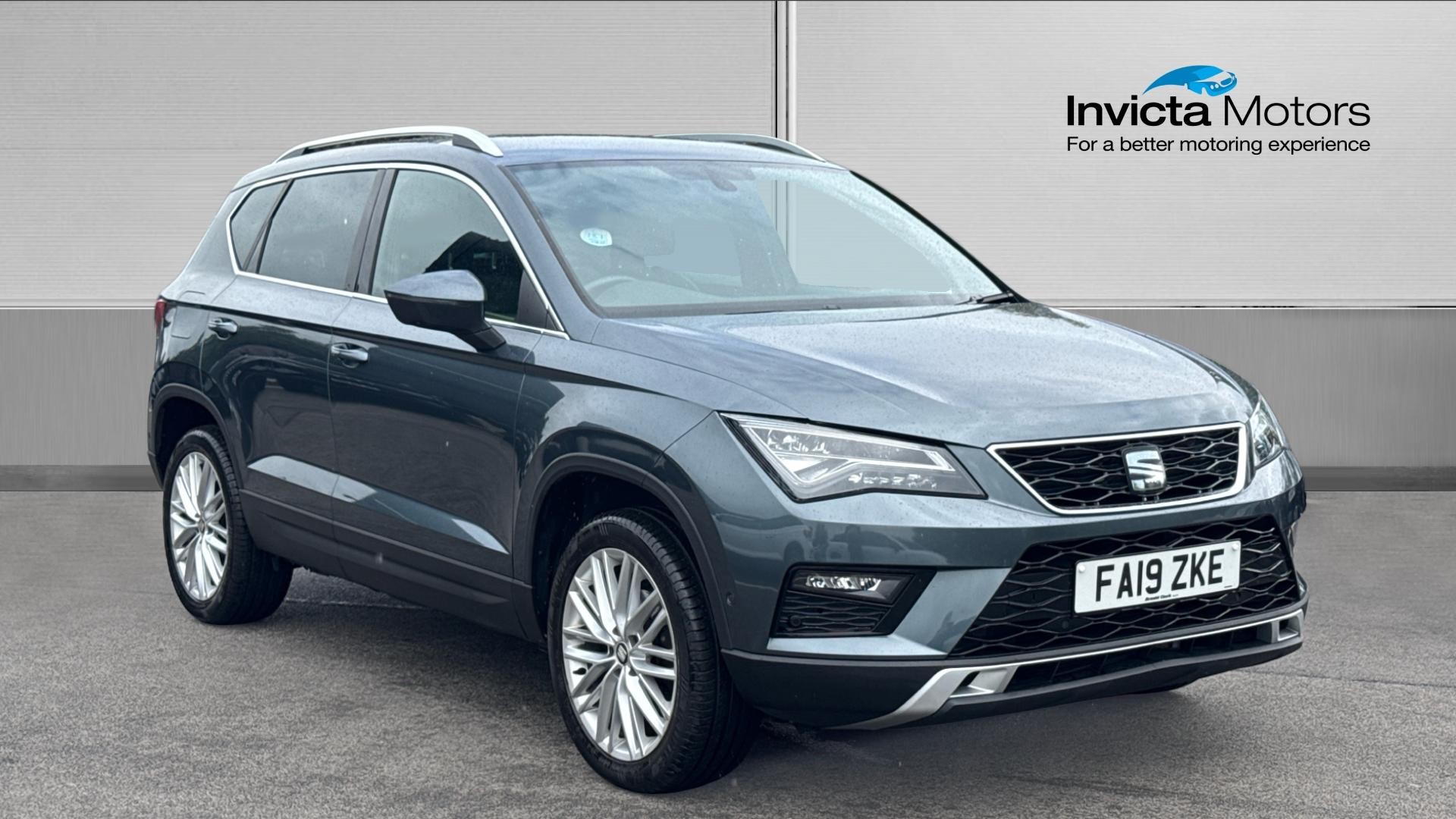 Main listing image - SEAT Ateca