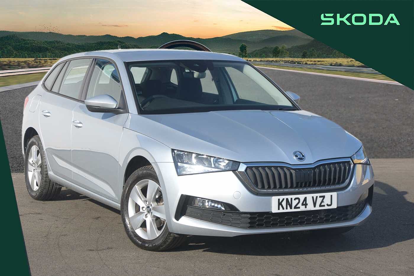 Main listing image - Skoda Scala