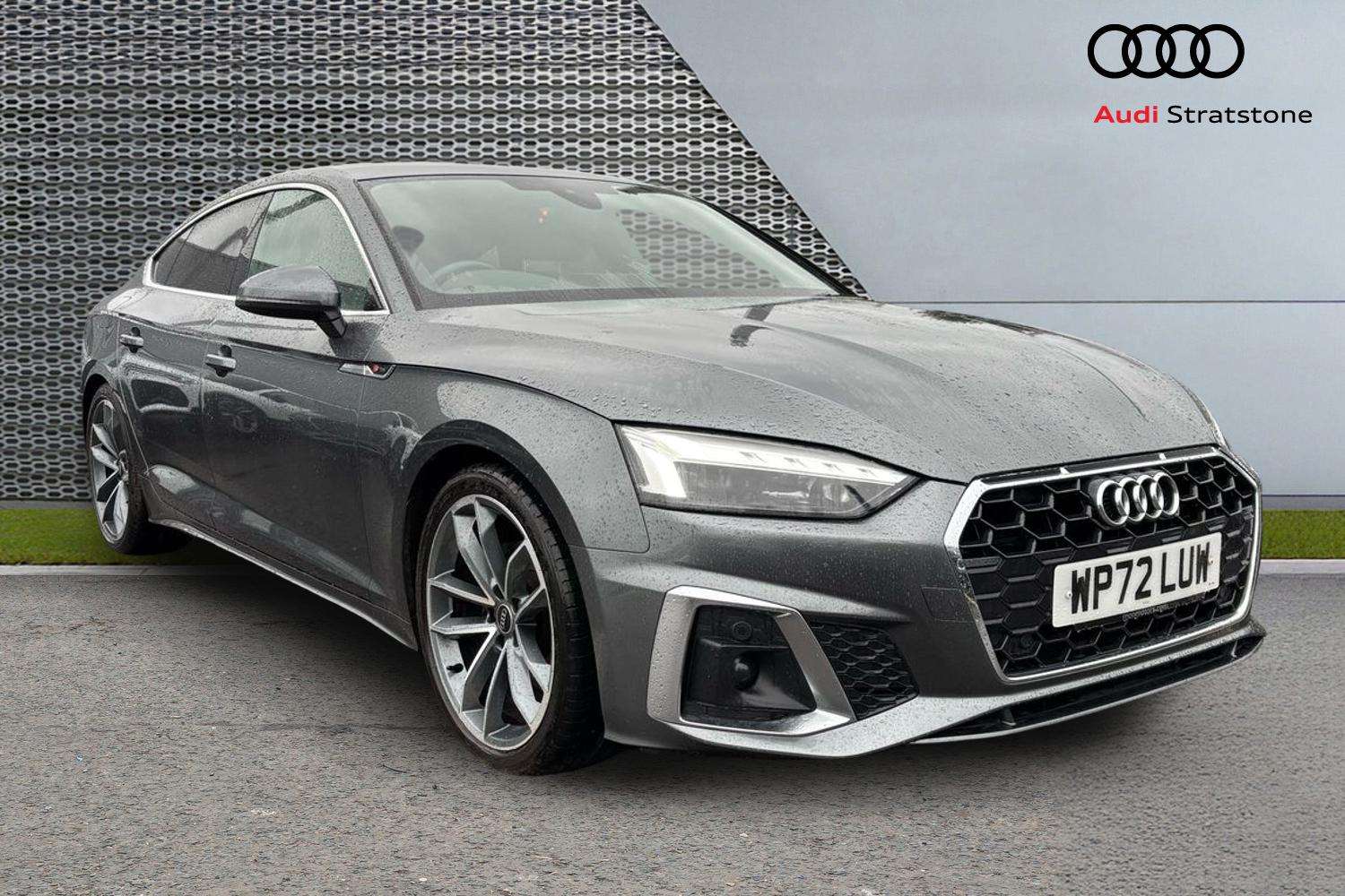 Main listing image - Audi A5 Sportback