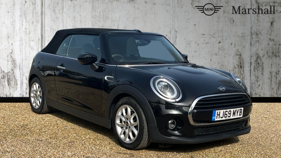 Main listing image - MINI Convertible