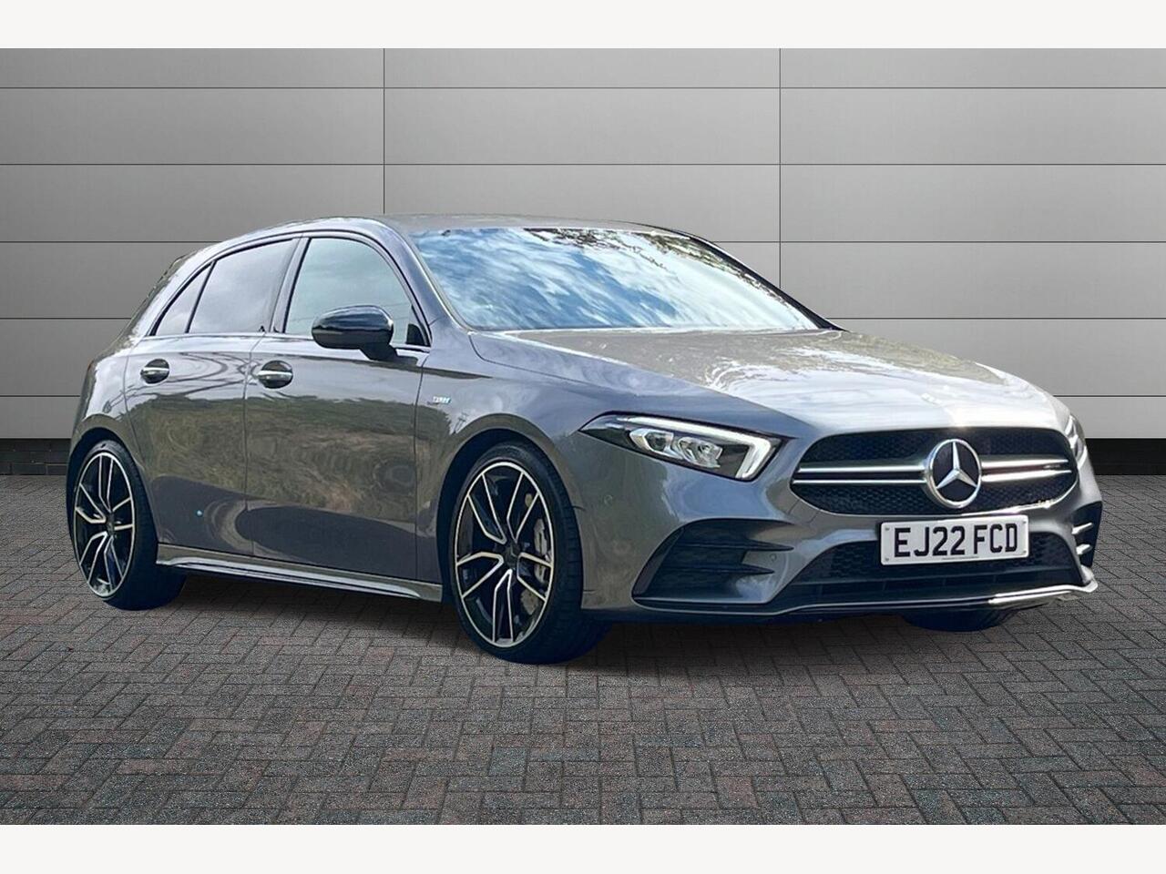 Main listing image - Mercedes-Benz A-Class