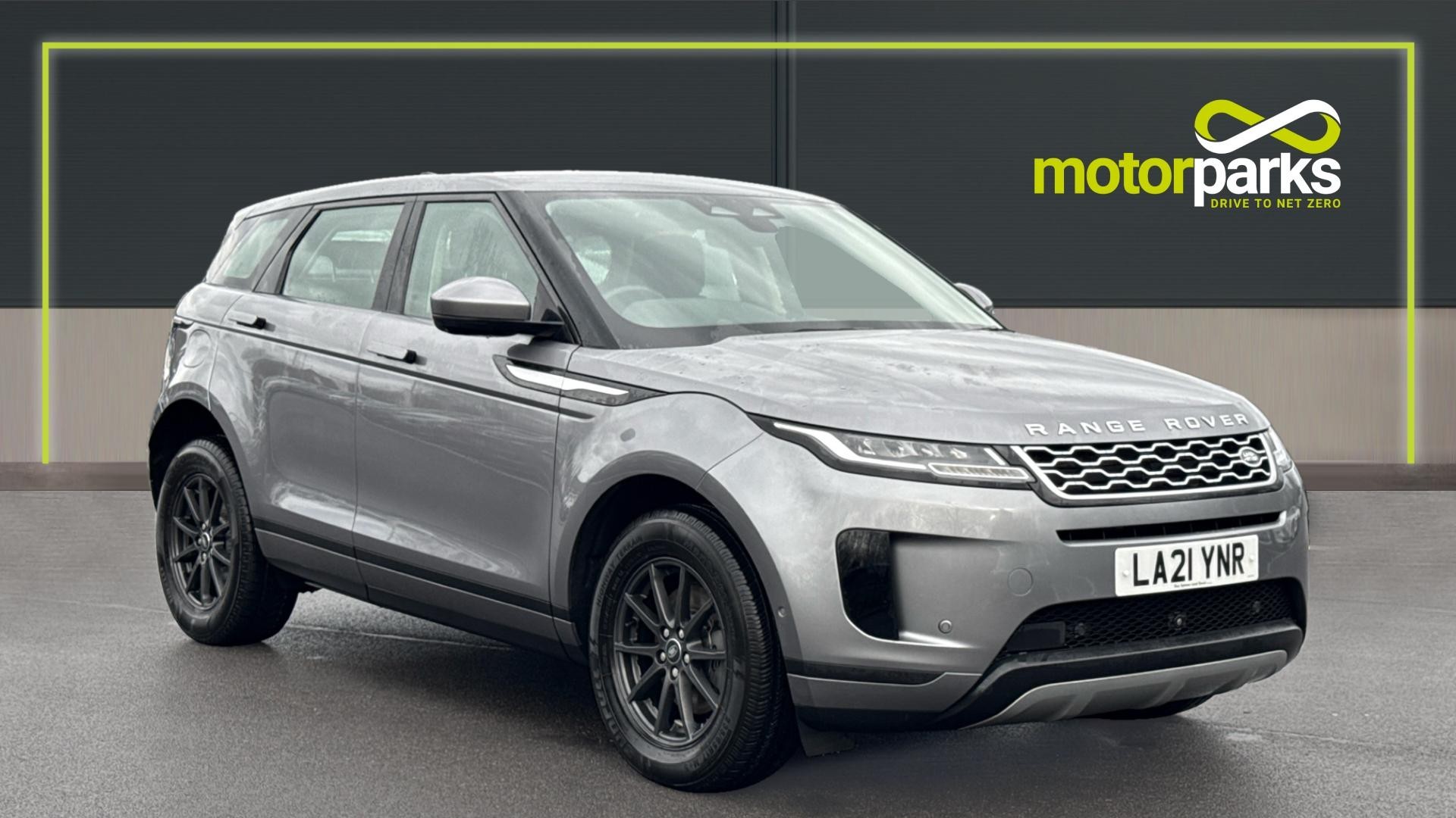 Main listing image - Land Rover Range Rover Evoque