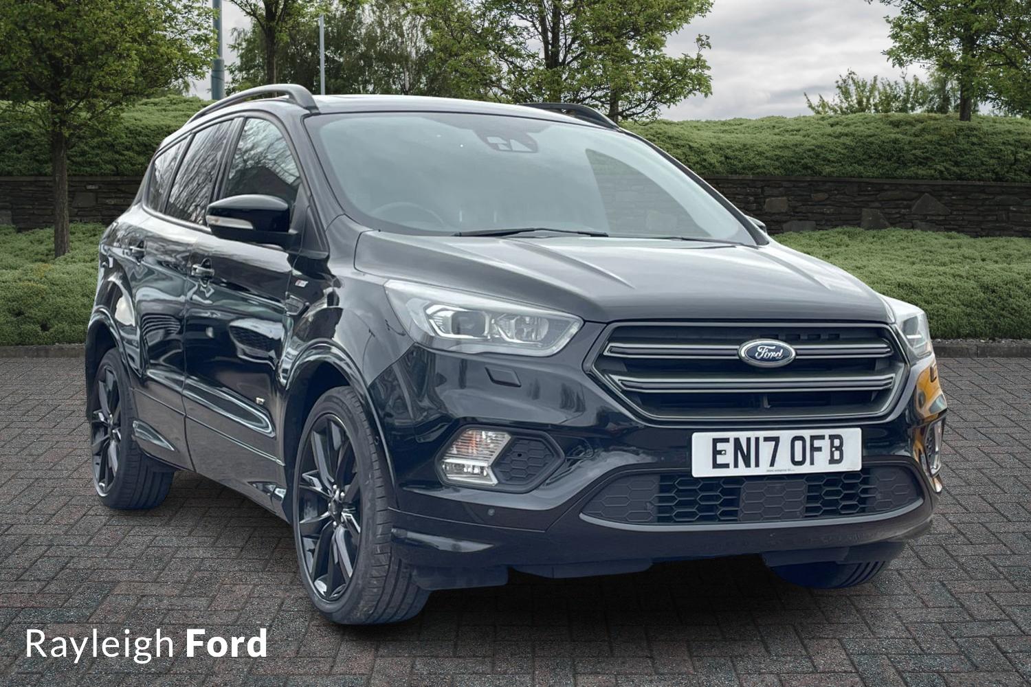 Main listing image - Ford Kuga