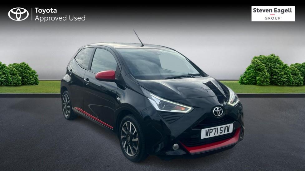 Main listing image - Toyota Aygo