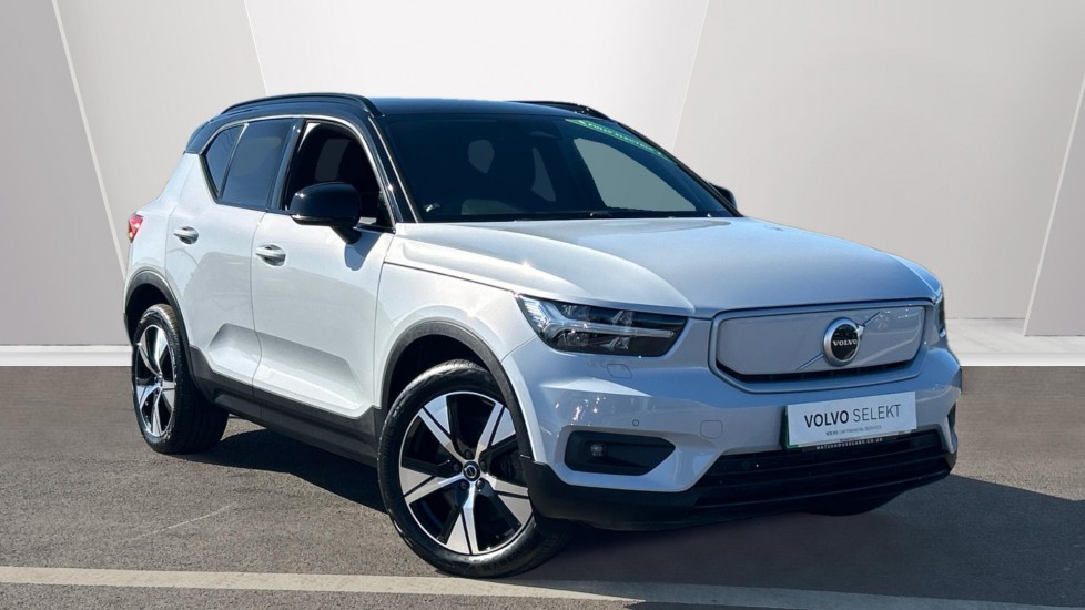 Main listing image - Volvo XC40 Recharge