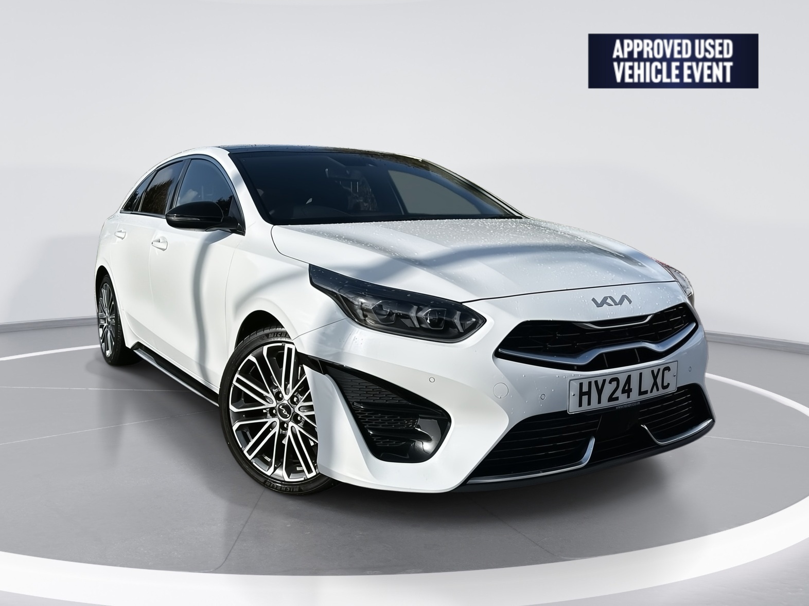 Main listing image - Kia ProCeed