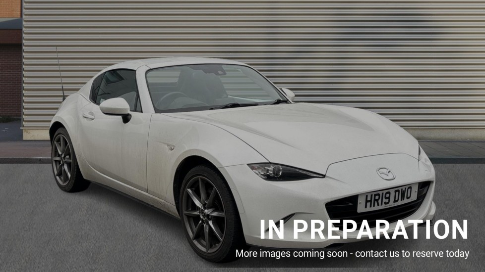 Main listing image - Mazda MX-5