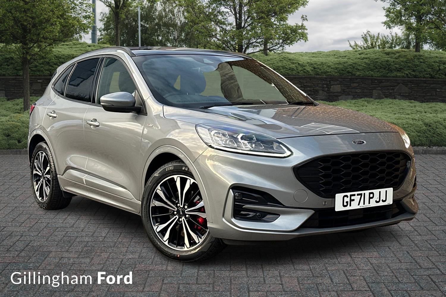 Main listing image - Ford Kuga