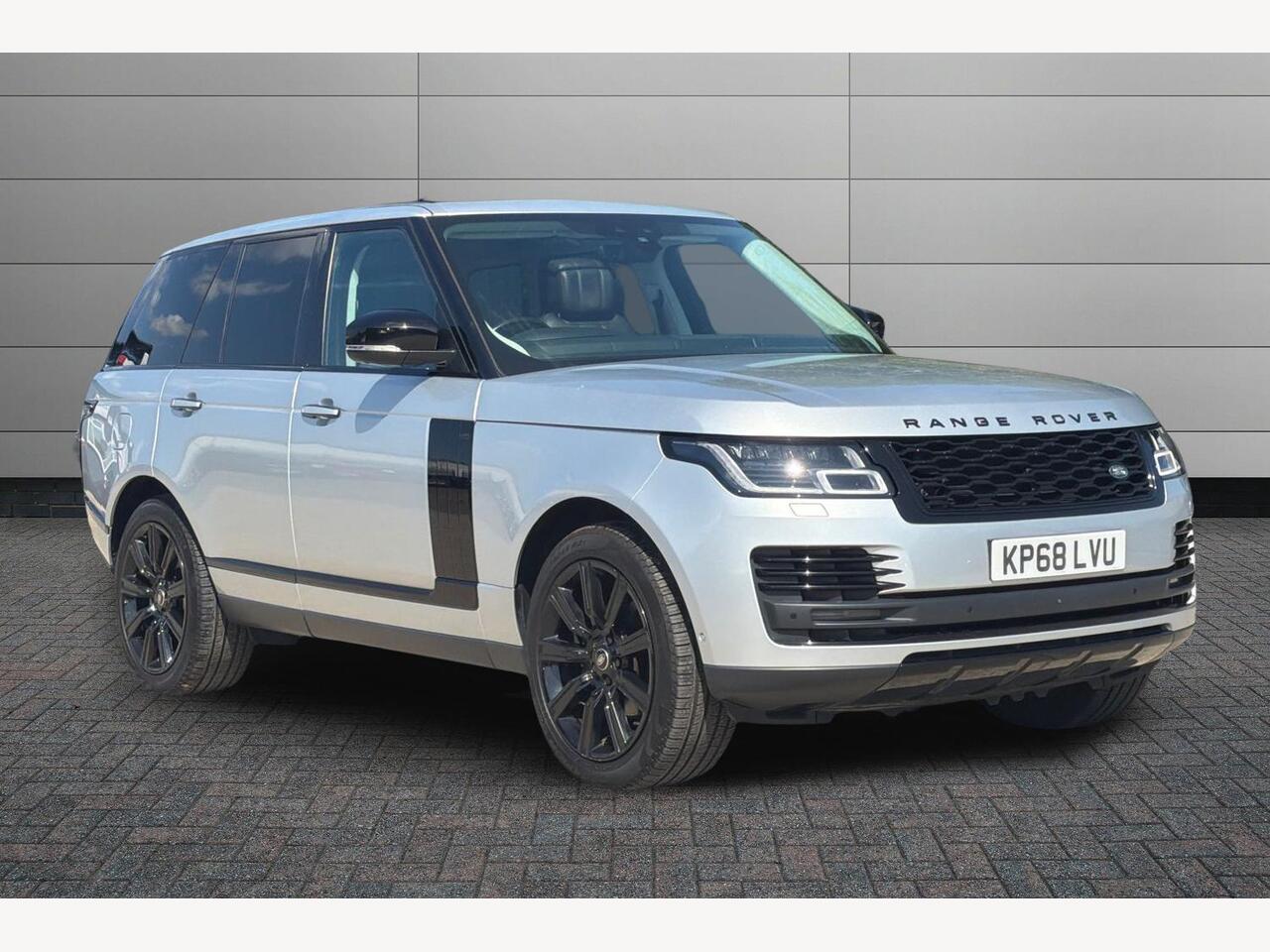 Main listing image - Land Rover Range Rover