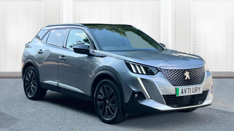 Main listing image - Peugeot e-2008