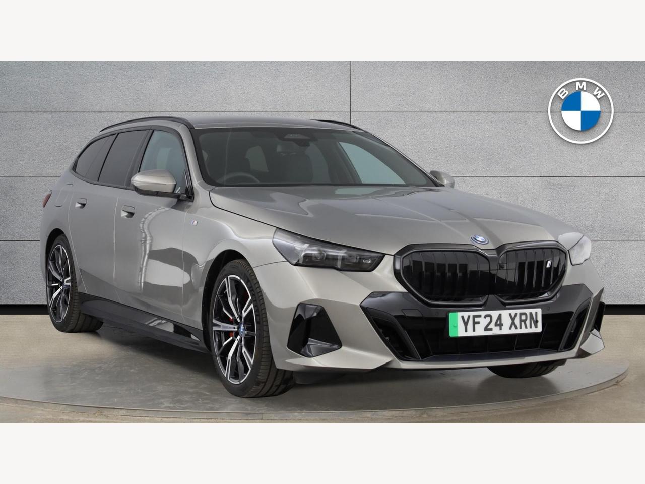 Main listing image - BMW i5