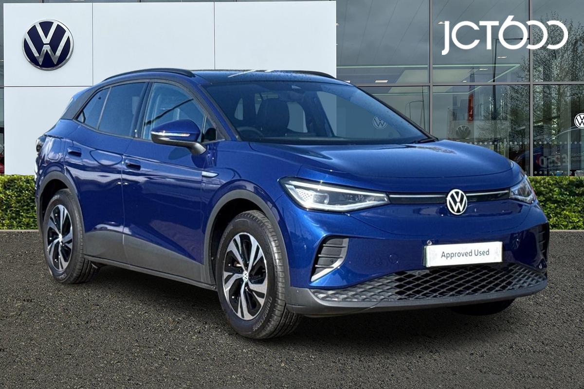 Main listing image - Volkswagen ID.4