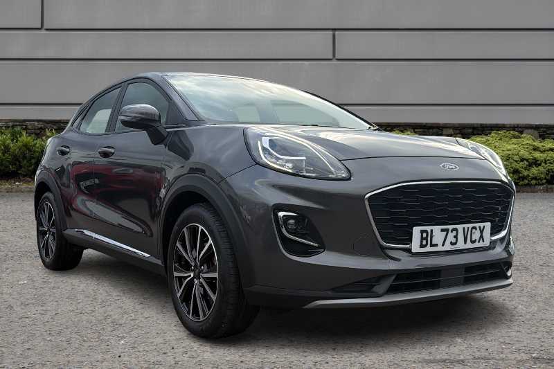 Main listing image - Ford Puma