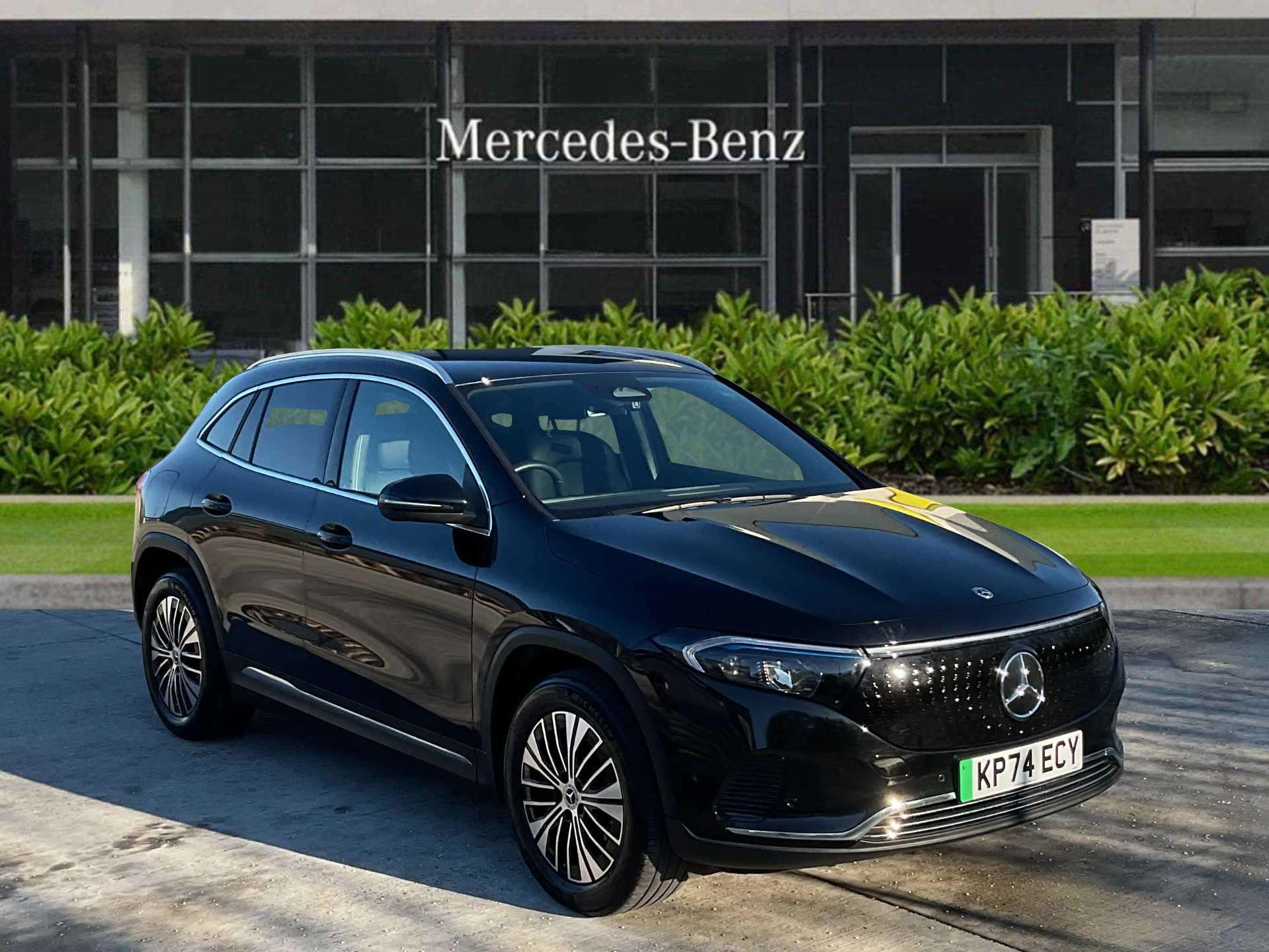 Main listing image - Mercedes-Benz EQA