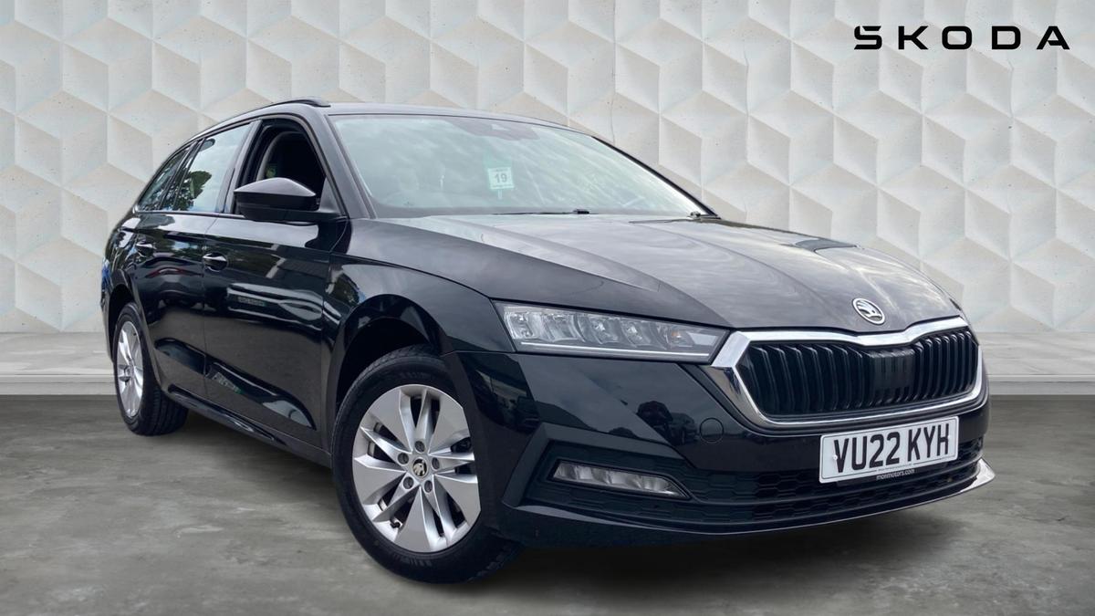 Main listing image - Skoda Octavia Estate