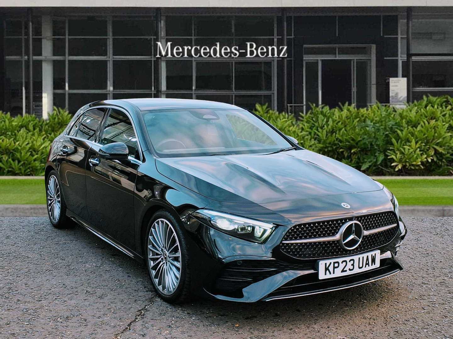 Main listing image - Mercedes-Benz A-Class