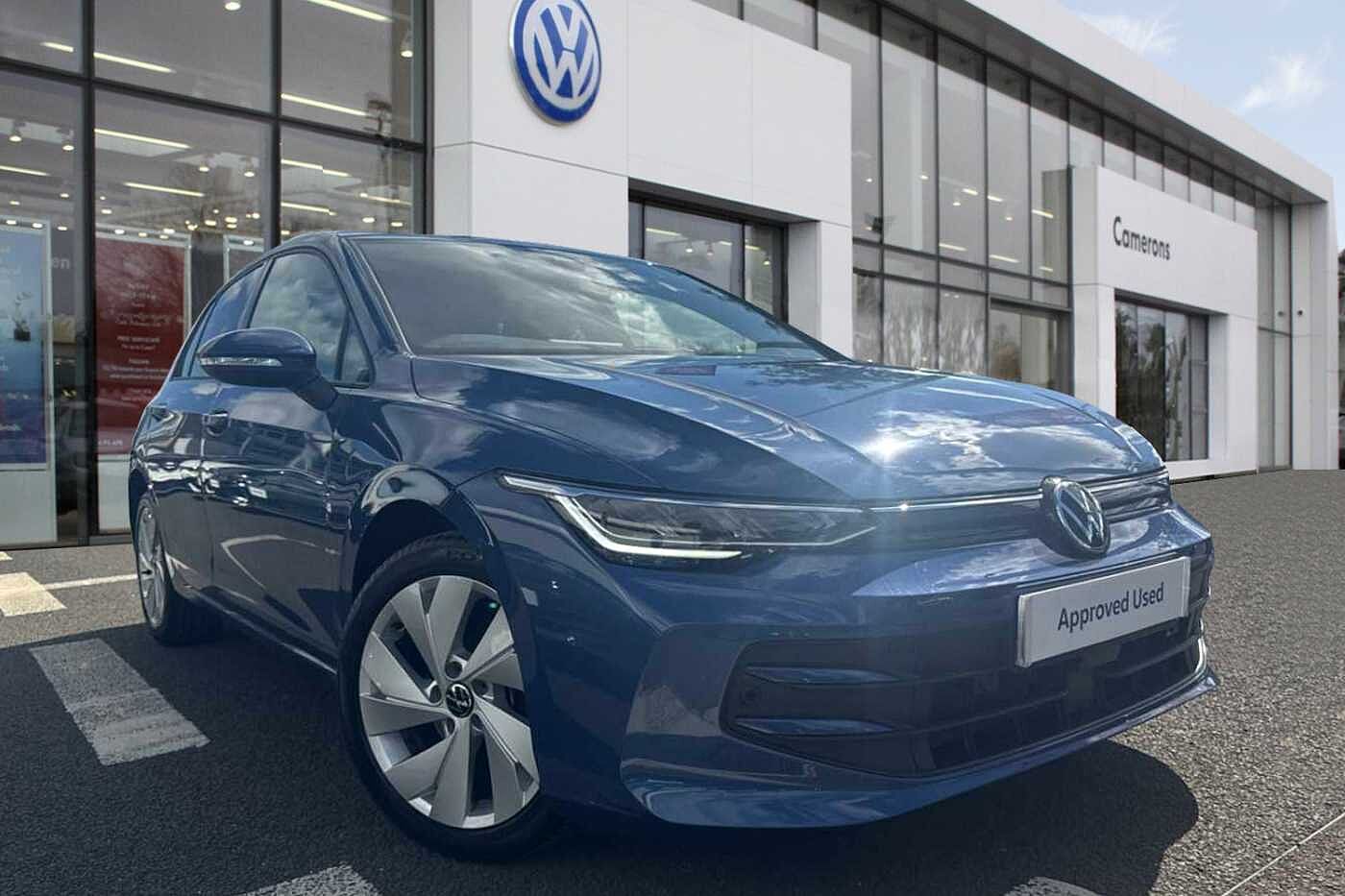 Main listing image - Volkswagen Golf