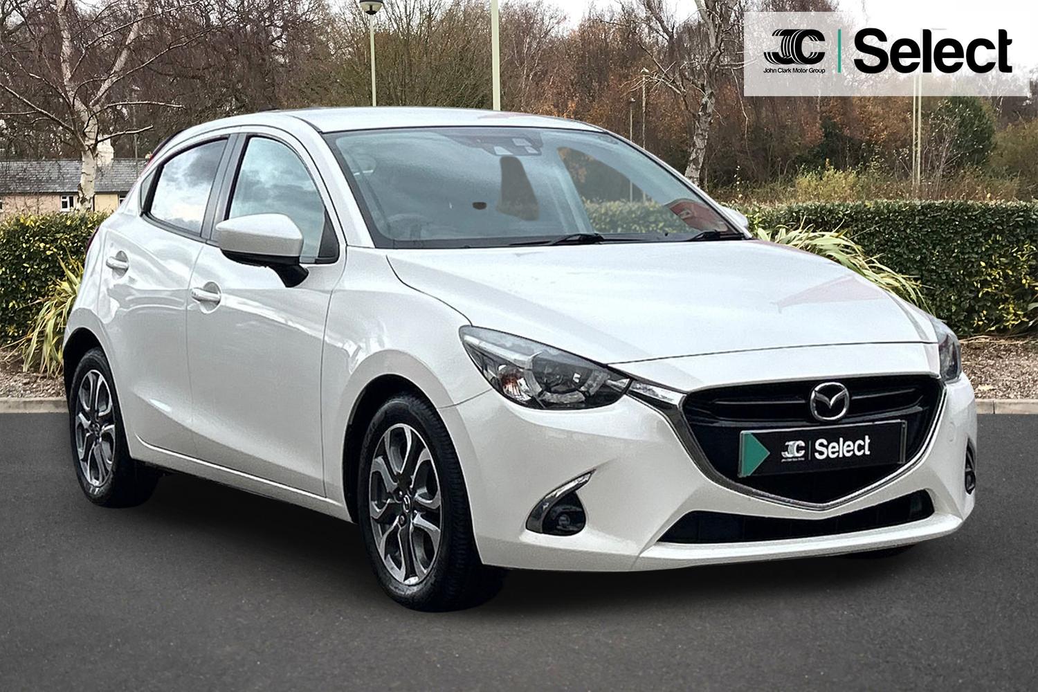 Main listing image - Mazda 2
