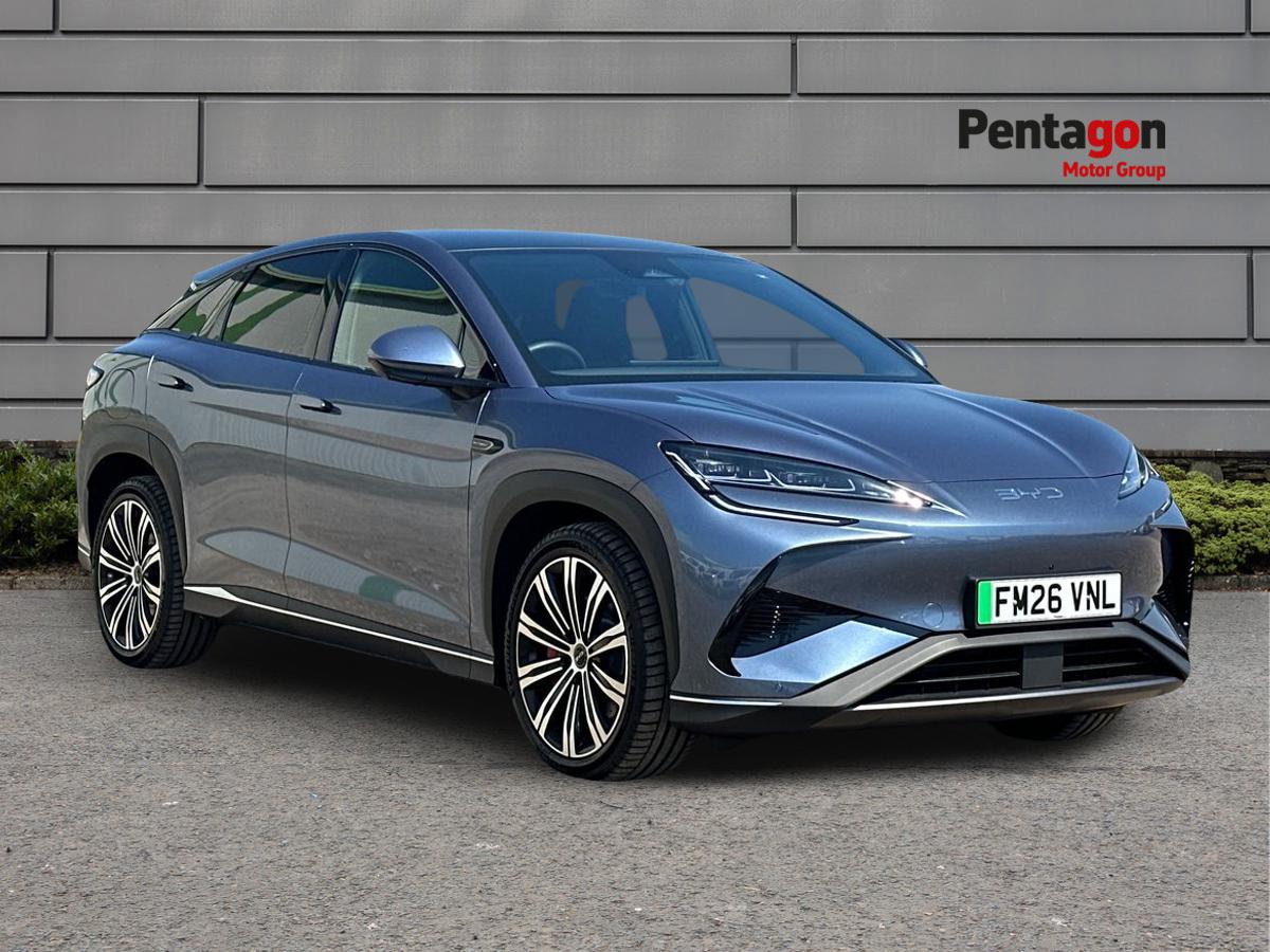 Main listing image - BYD Sealion 7