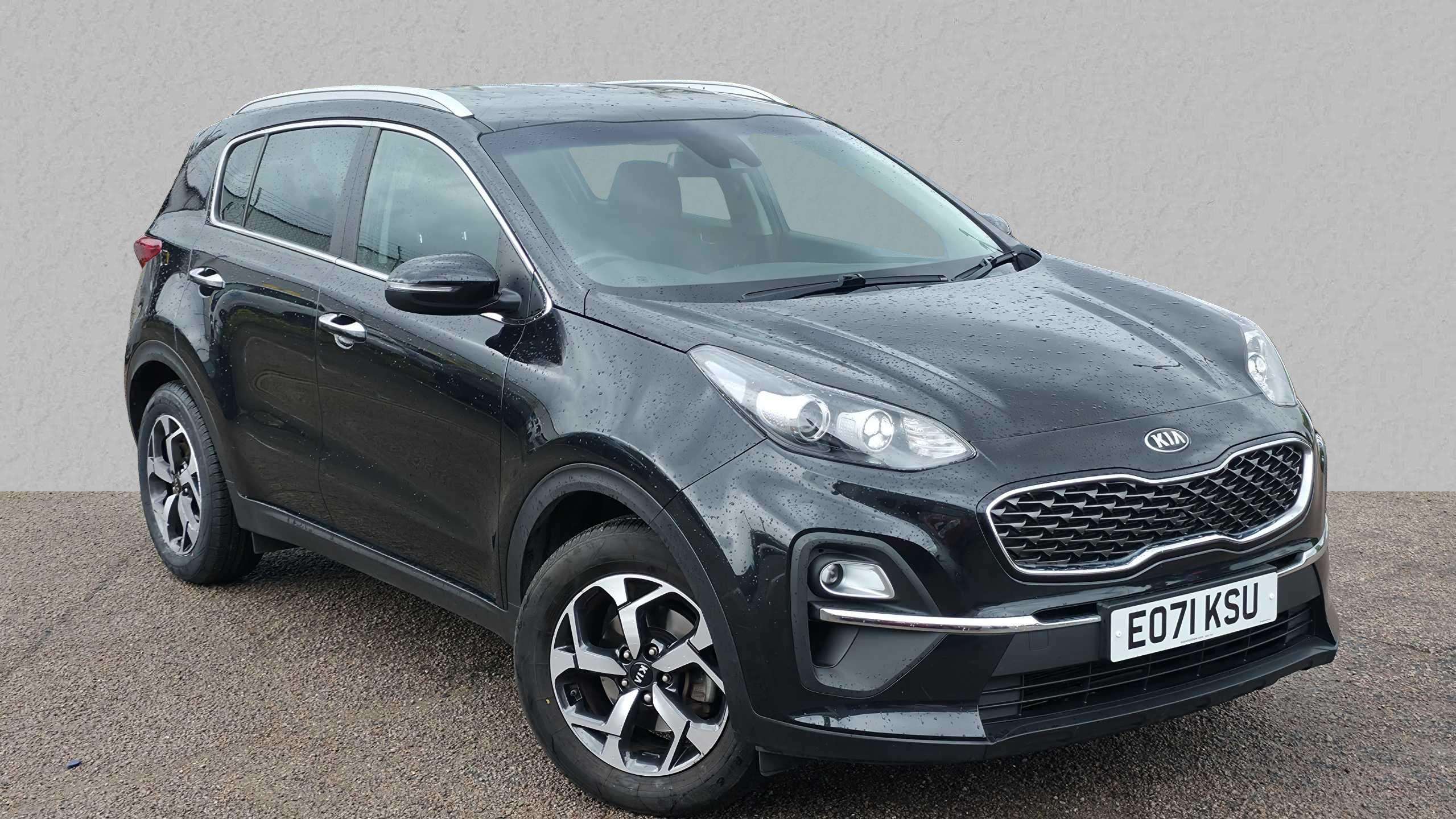 Main listing image - Kia Sportage