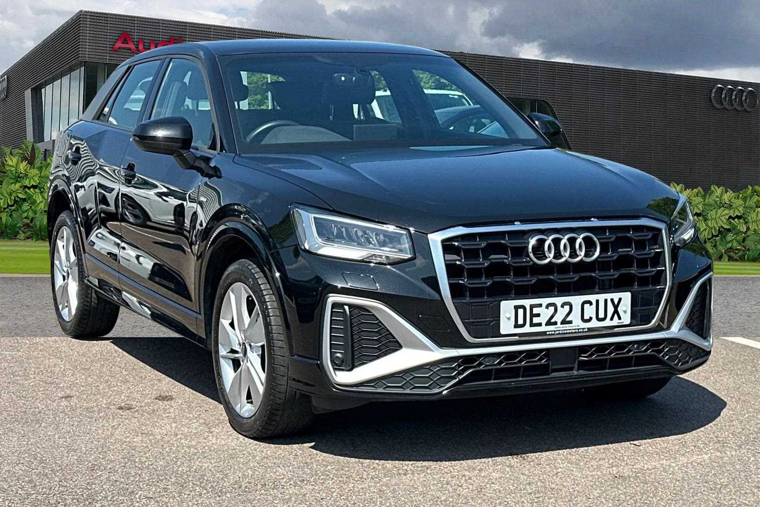 Main listing image - Audi Q2