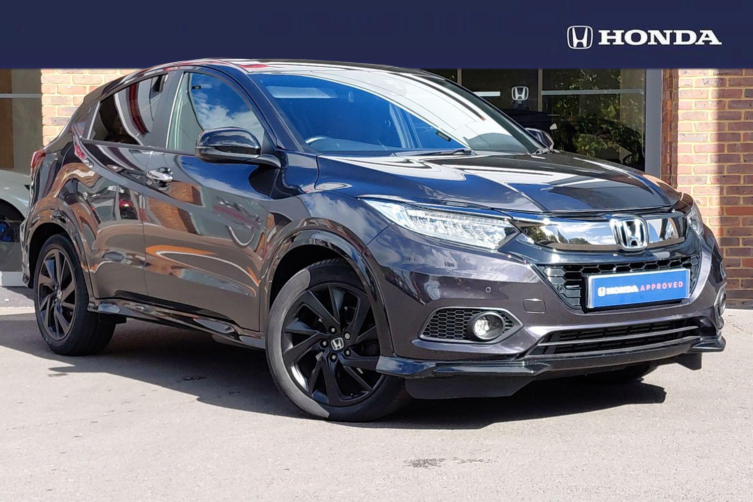 Main listing image - Honda HR-V