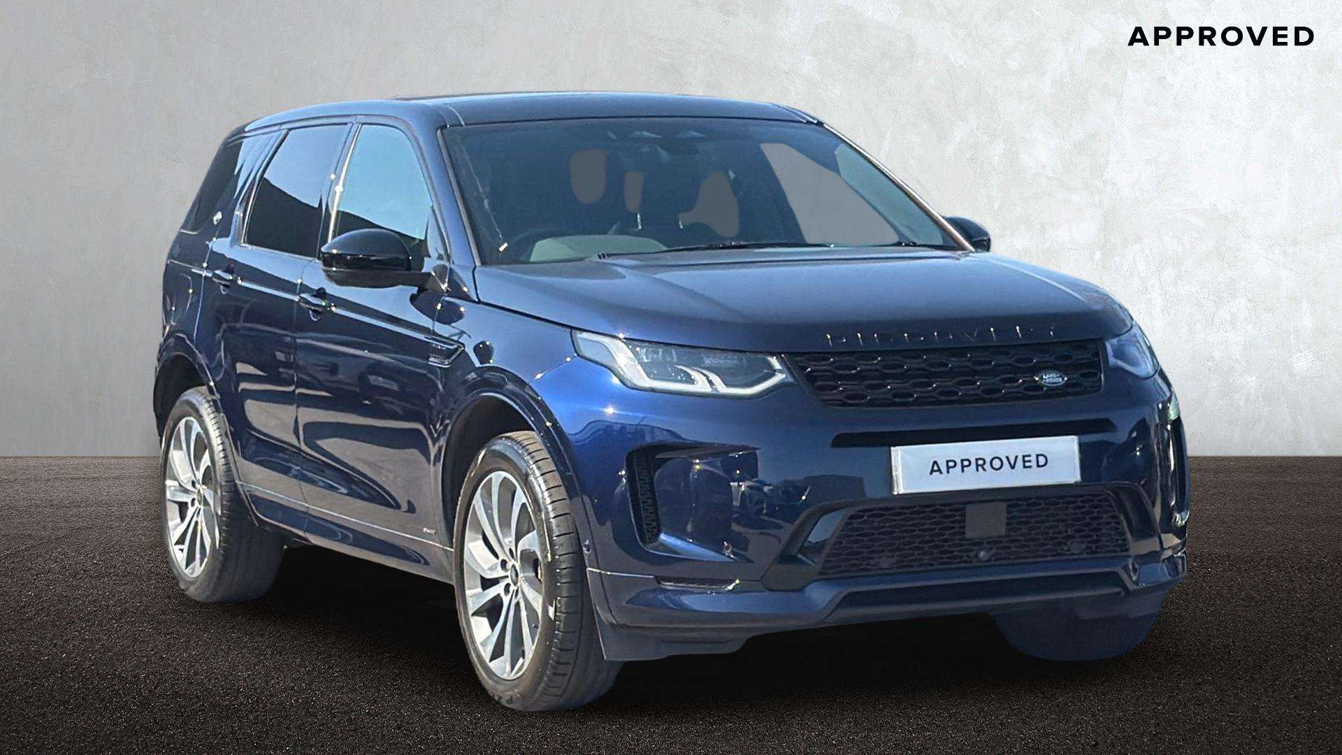 Main listing image - Land Rover Discovery Sport