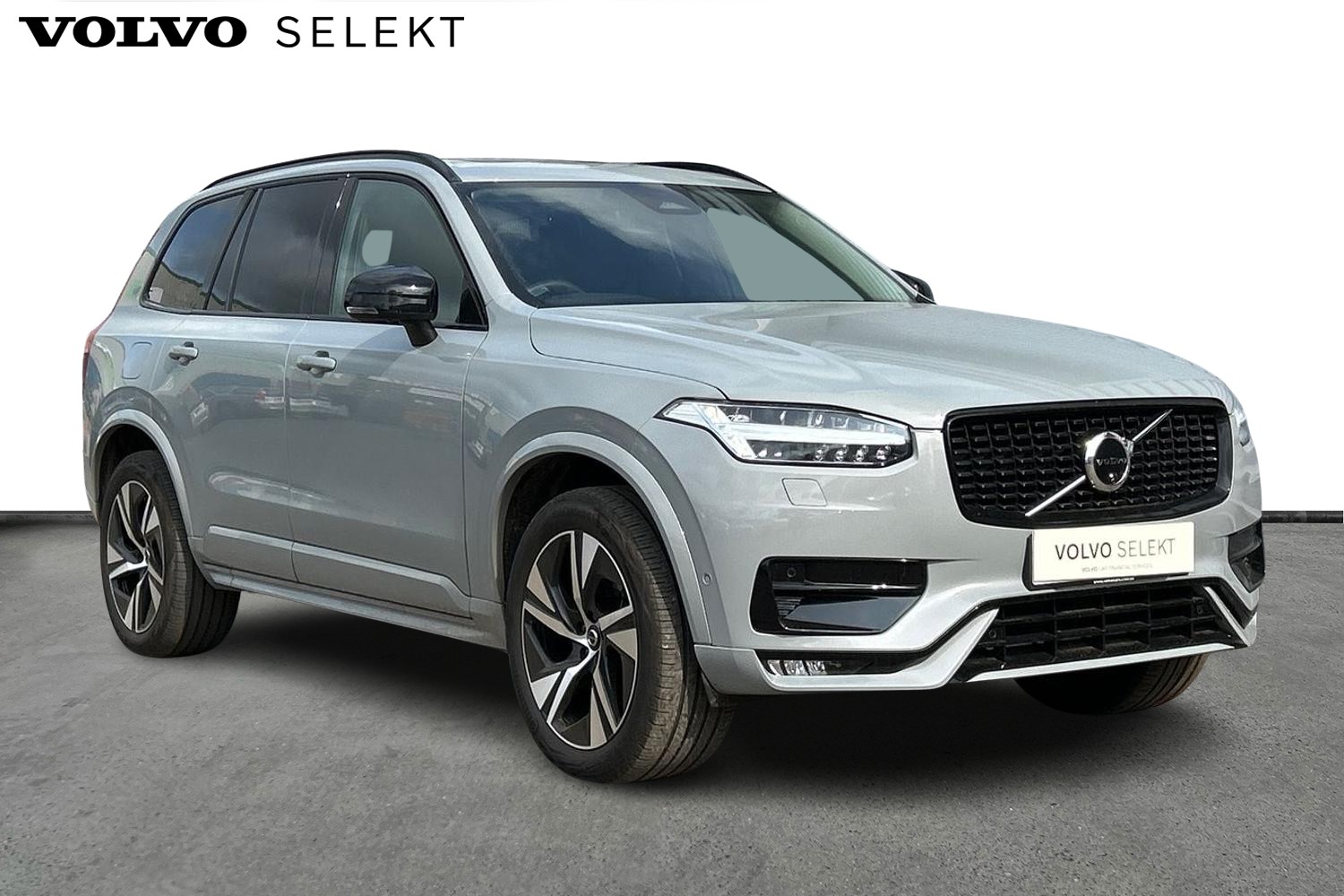 Main listing image - Volvo XC90