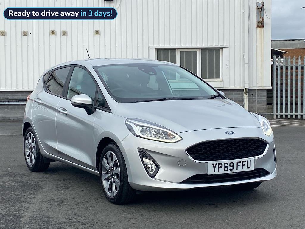 Main listing image - Ford Fiesta