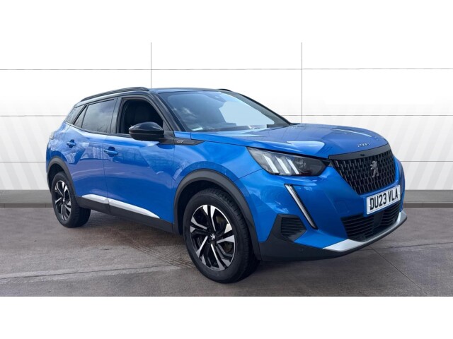Main listing image - Peugeot 2008