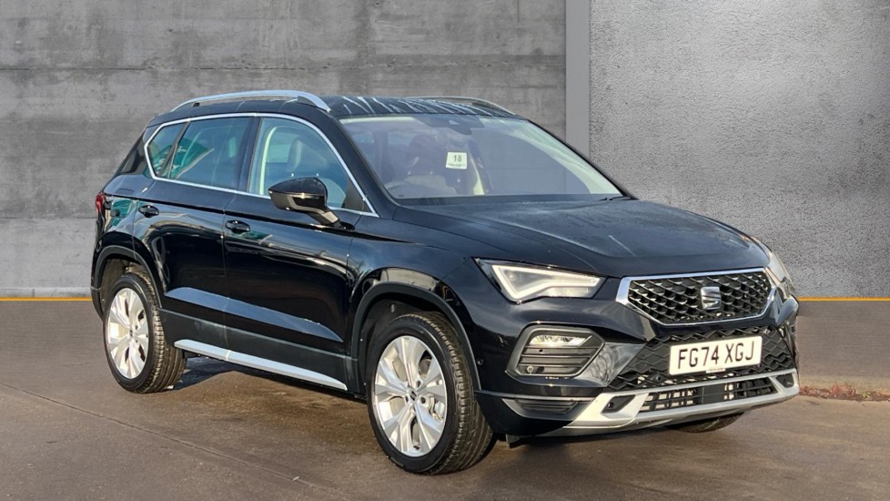 Main listing image - SEAT Ateca