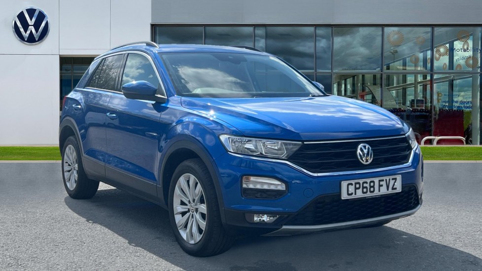 Main listing image - Volkswagen T-Roc
