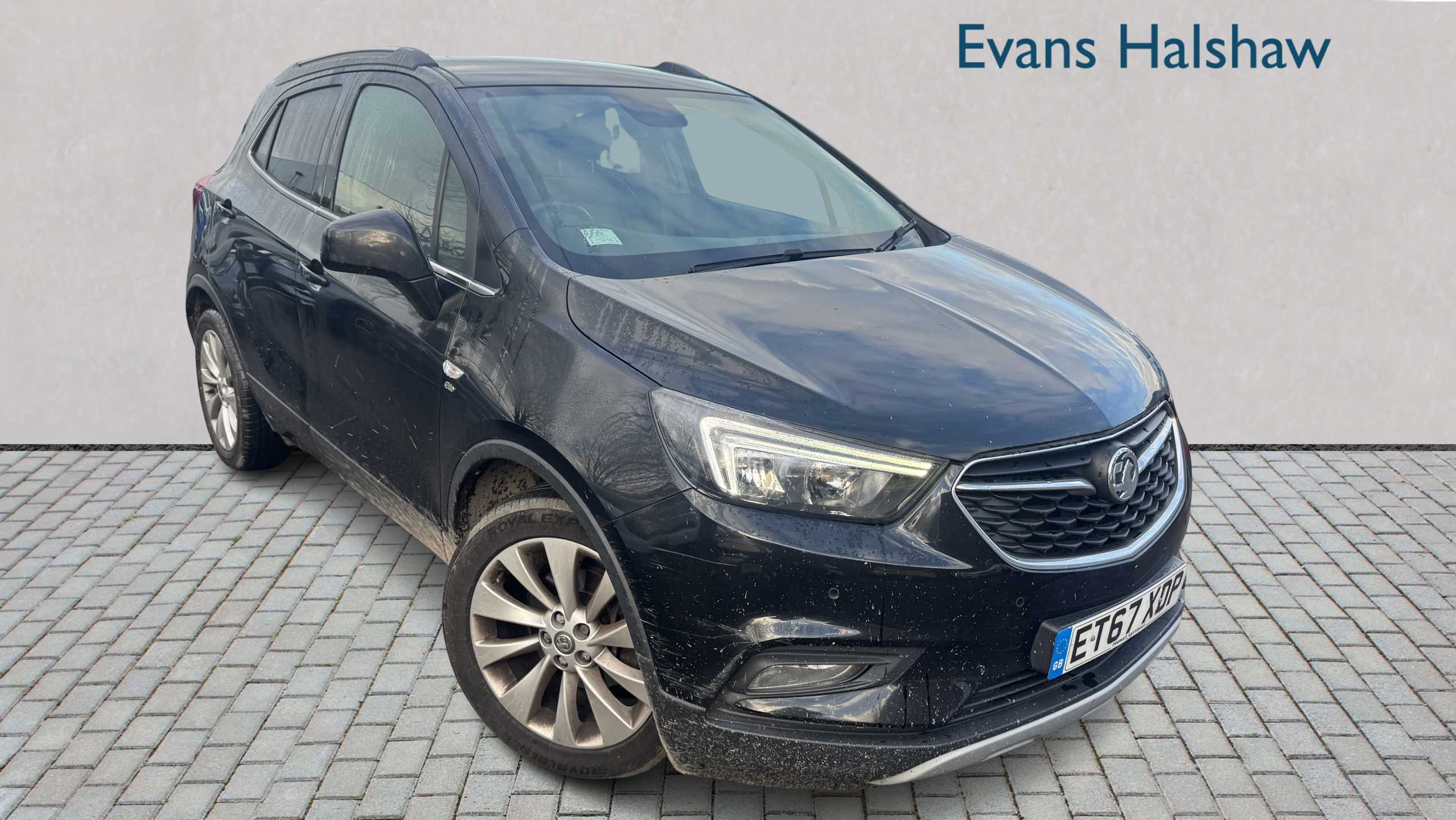 Main listing image - Vauxhall Mokka X