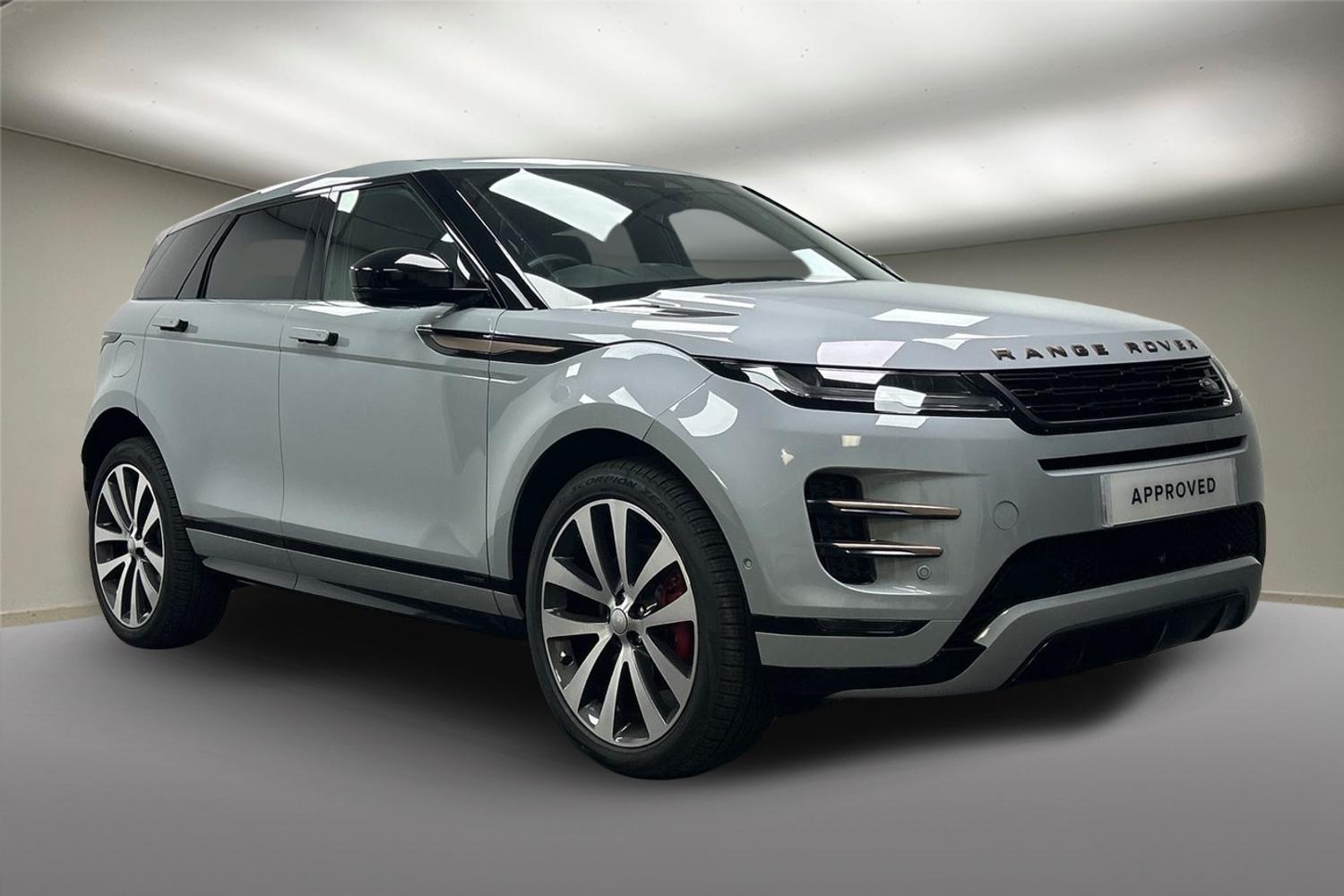 Main listing image - Land Rover Range Rover Evoque