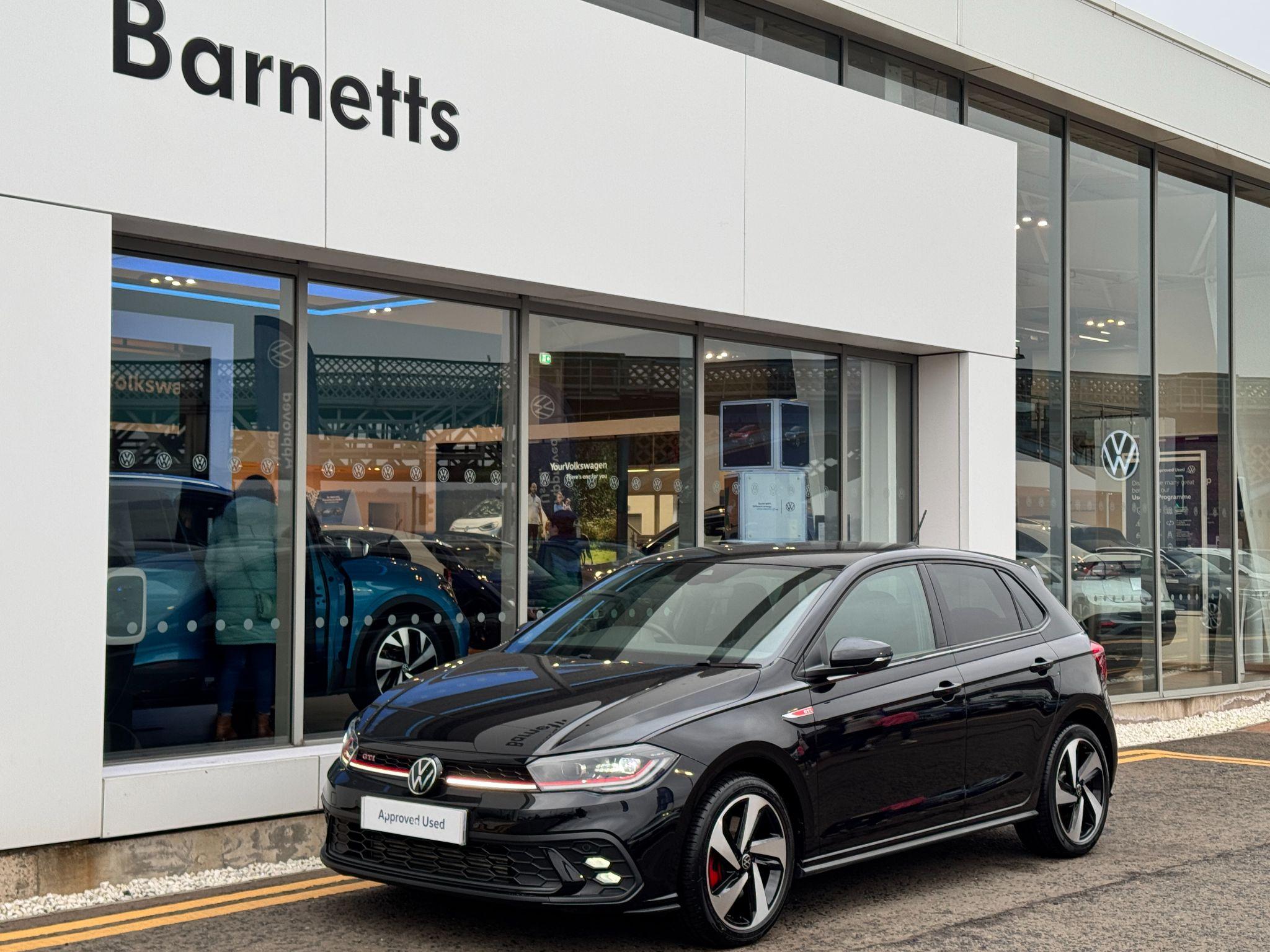 Main listing image - Volkswagen Polo GTI
