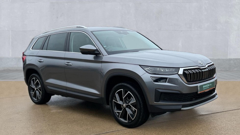 Main listing image - Skoda Kodiaq