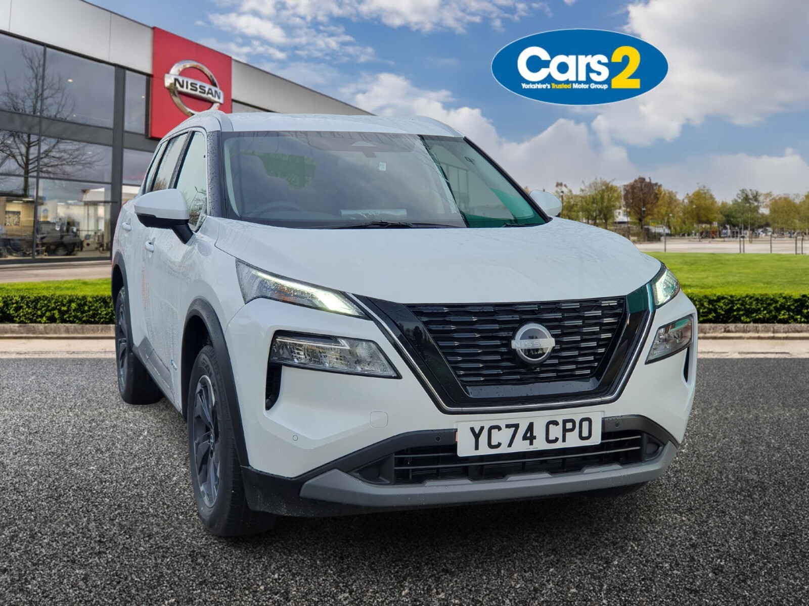 Main listing image - Nissan X-Trail