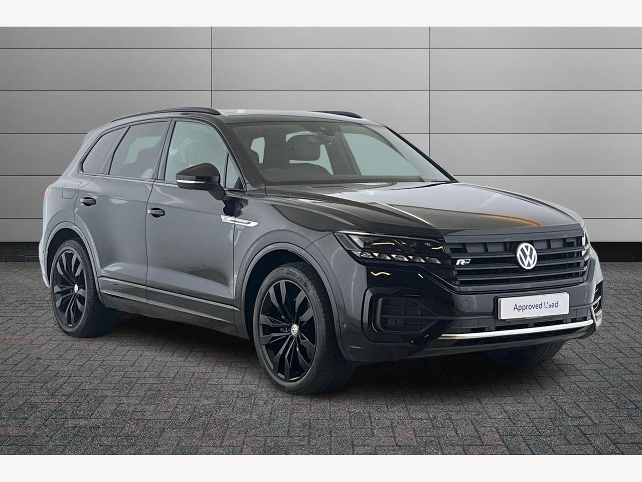 Main listing image - Volkswagen Touareg