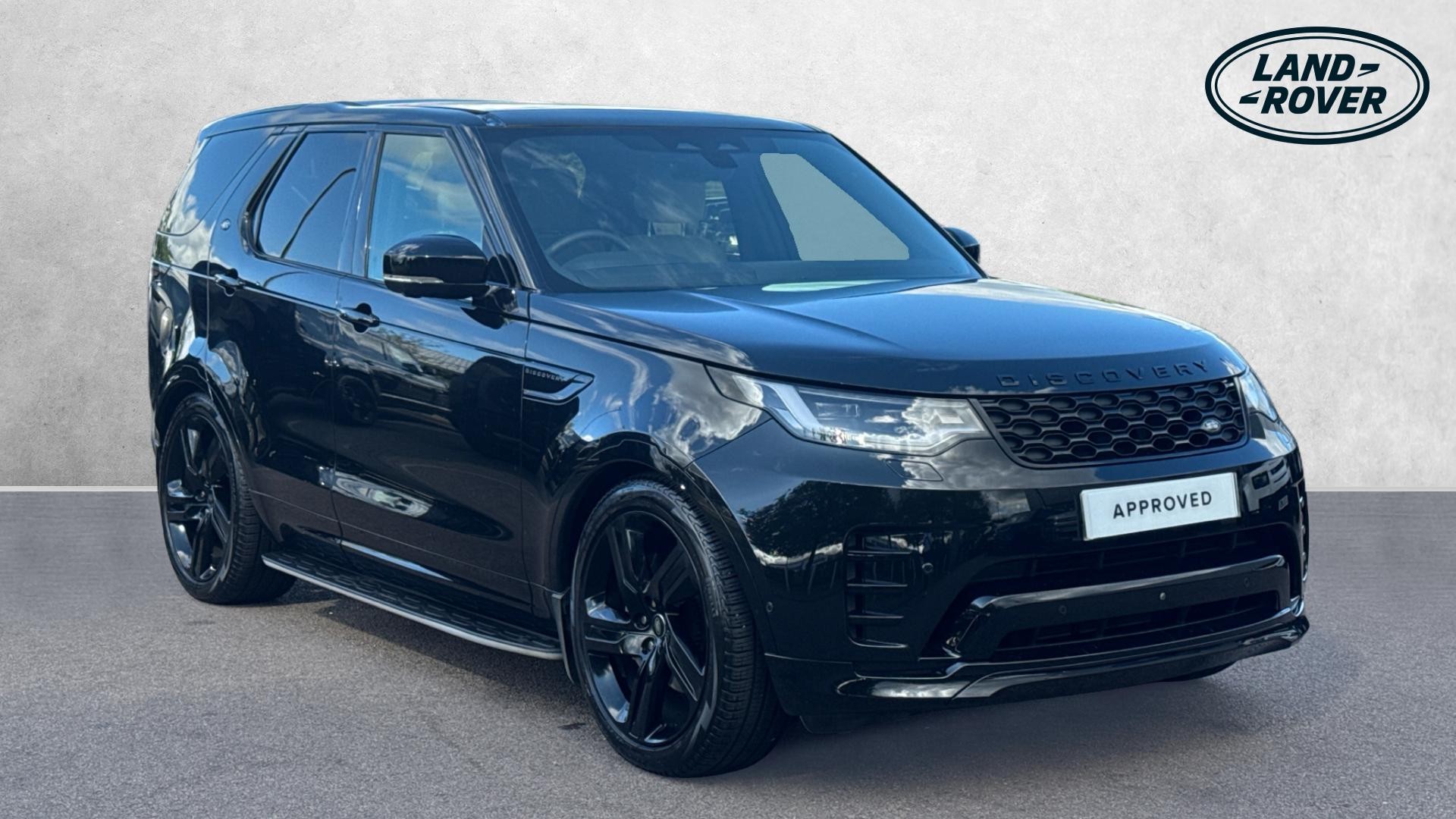 Main listing image - Land Rover Discovery