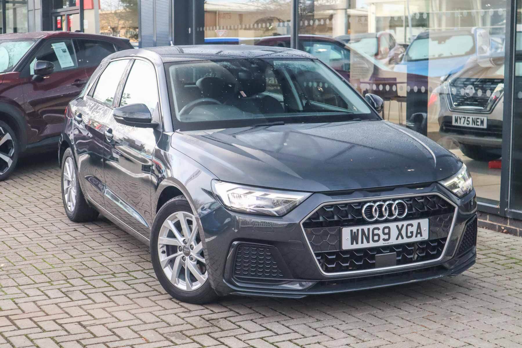Main listing image - Audi A1
