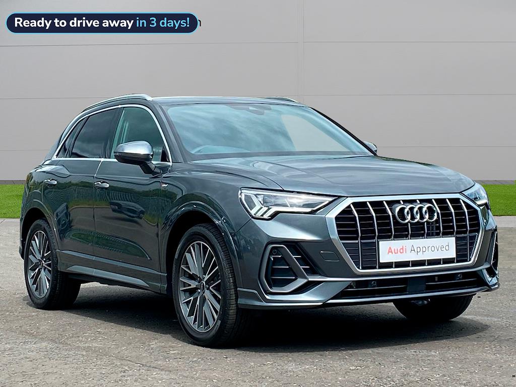 Main listing image - Audi Q3