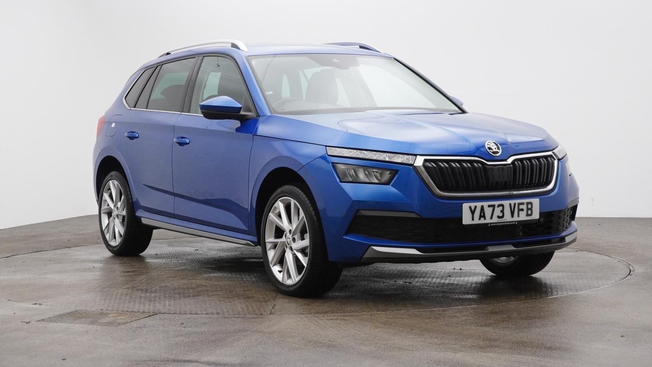 Main listing image - Skoda Kamiq