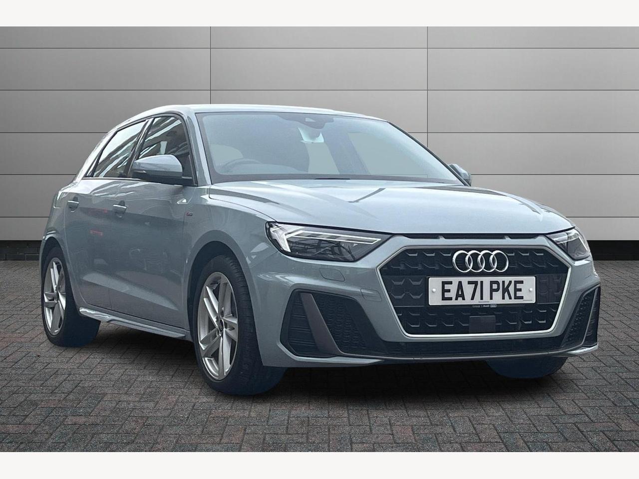 Main listing image - Audi A1
