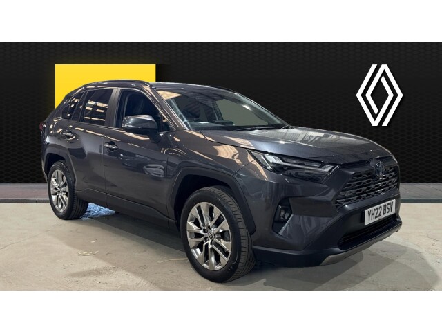 Main listing image - Toyota RAV4