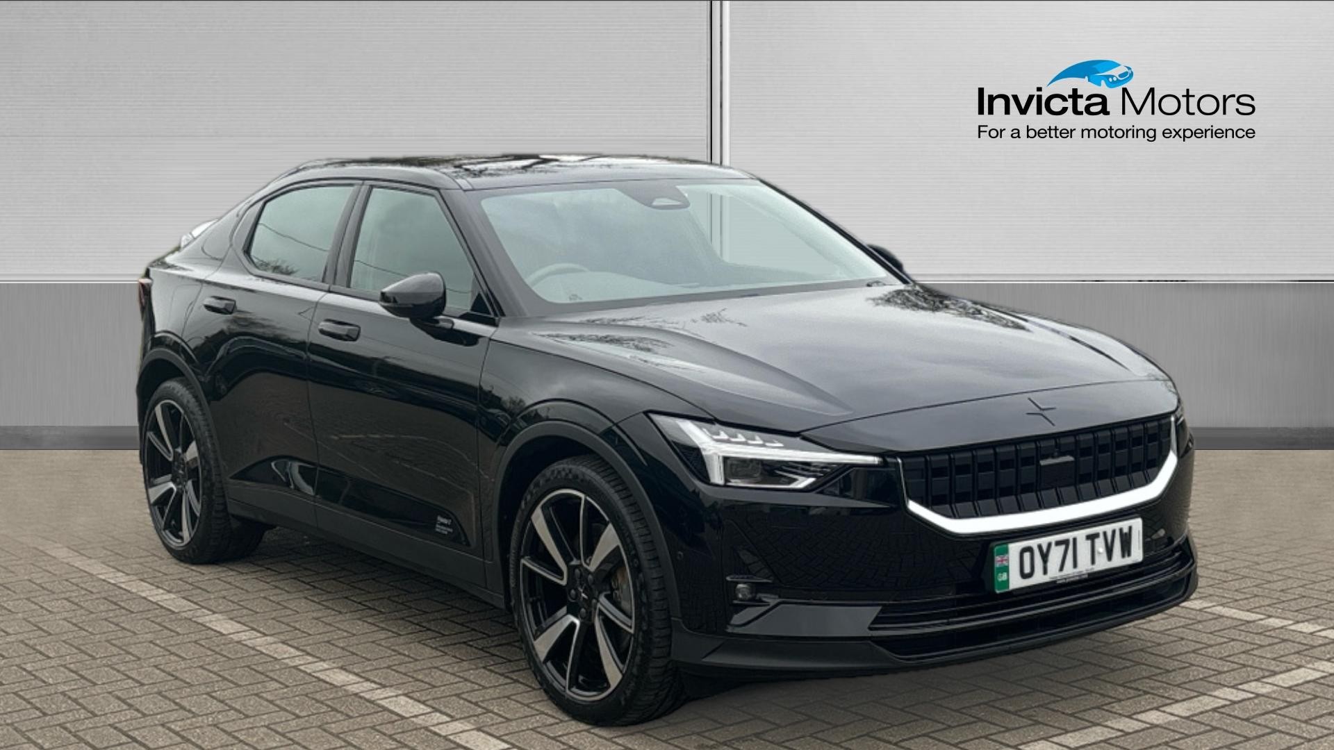 Main listing image - Polestar 2