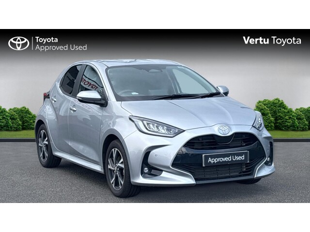 Main listing image - Toyota Yaris