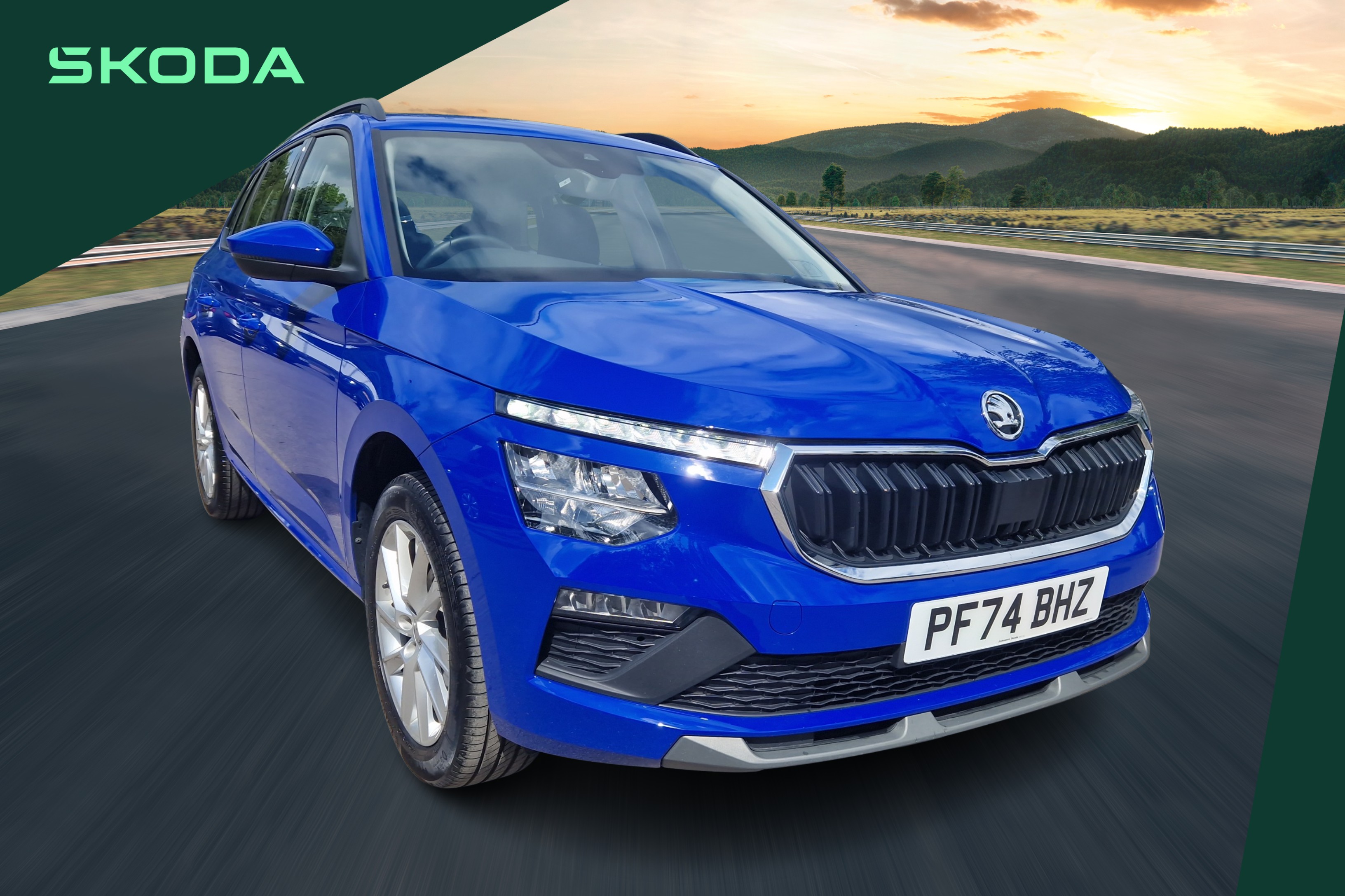 Main listing image - Skoda Kamiq