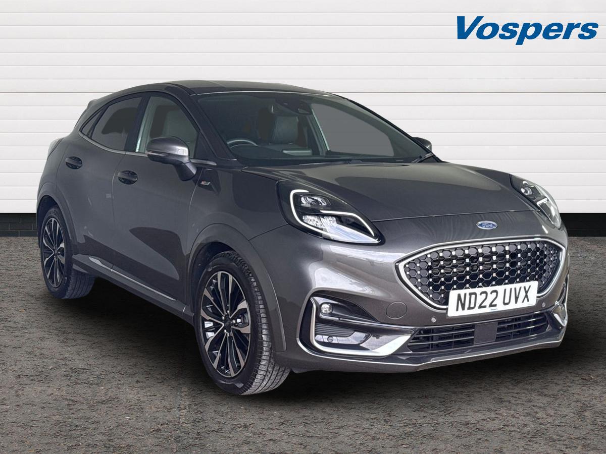 Main listing image - Ford Puma